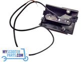G2 MAX DECK CORNER COVER WITH LIGHT AND INDICATOR REAR RIGHT